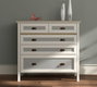 Hanah Home Cómoda FRN-21013 en Crema, Roble y Gris